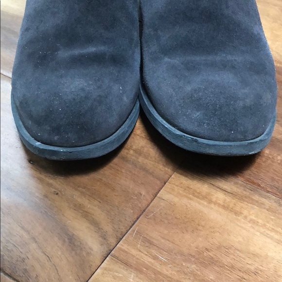Kenneth Cole New York suede-like ankle boots 8 - Picture 2 of 6